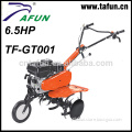 Farming machine 6.5hp cheap rotary tiller for sale